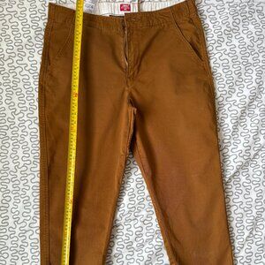 Levi’s XX Chino Jogger - Size M - Waterless Technology